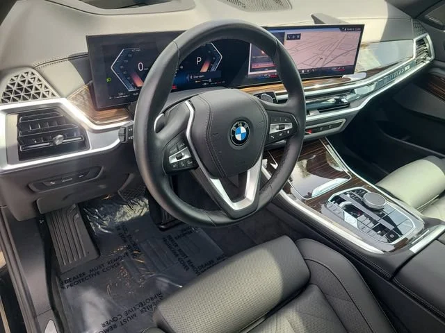Used 2026 Black BMW sDrive40i image 17