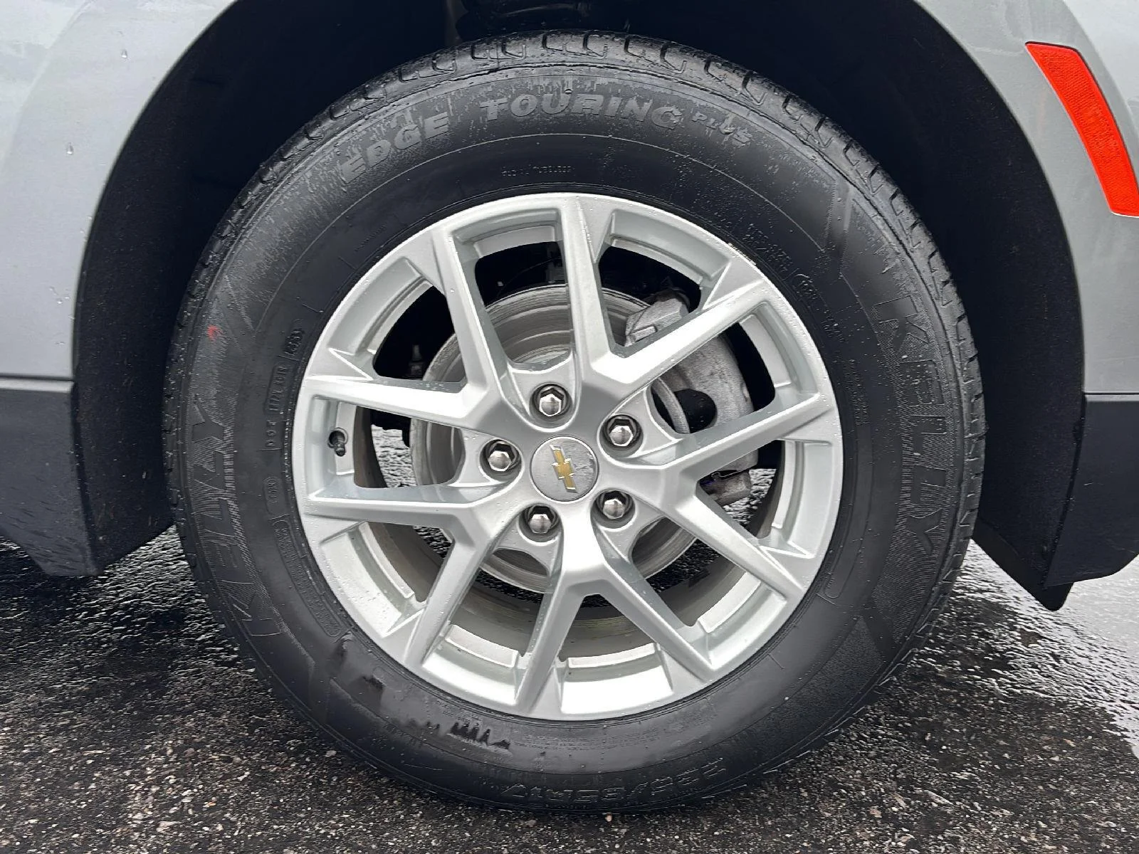 Used 2024 Sterling Gray Metallic Chevrolet LT image 9