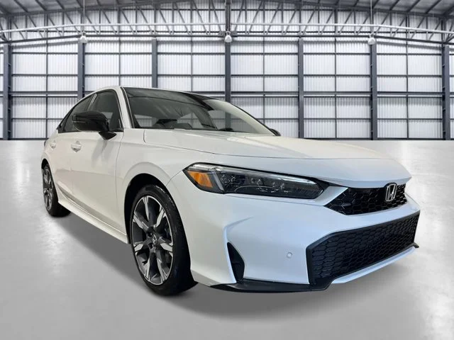 New 2026 Platinum White Pearl Honda Sport Touring image 9