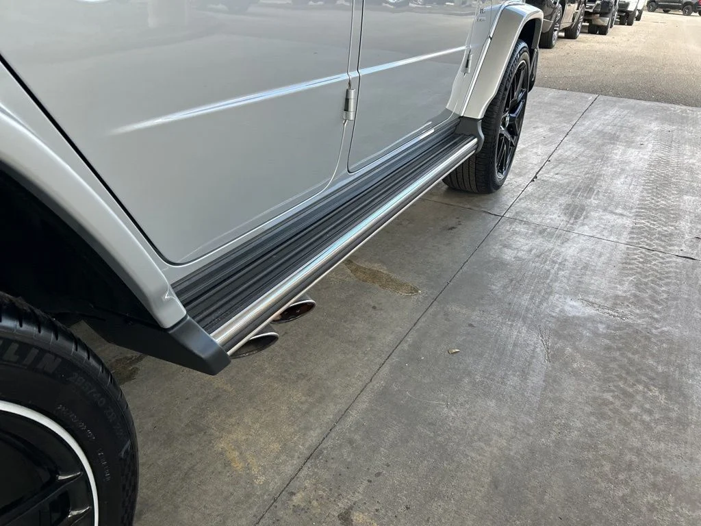 Used 2019 Silver Mercedes-Benz G 63 AMG® image 25