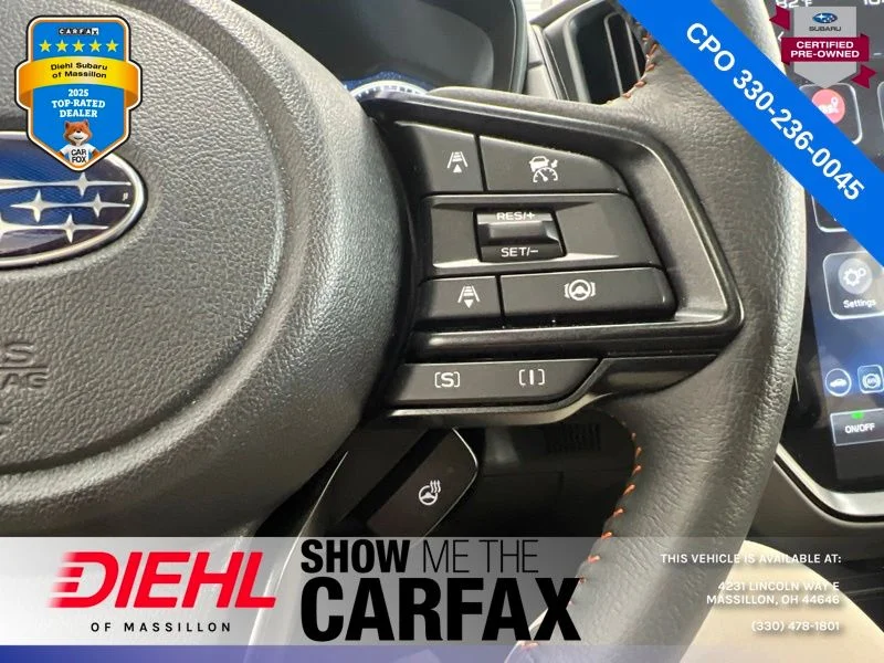 Used 2026 Black Subaru Limited image 27