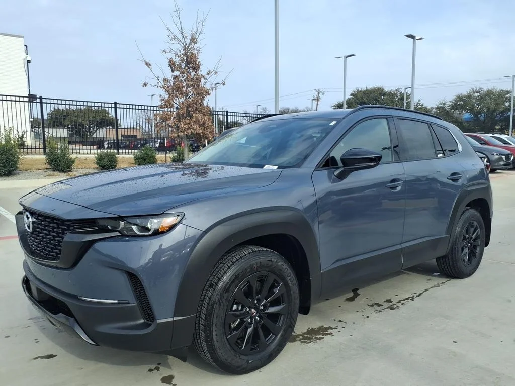 Certified Used 2026 Gray Mazda Premium image 5