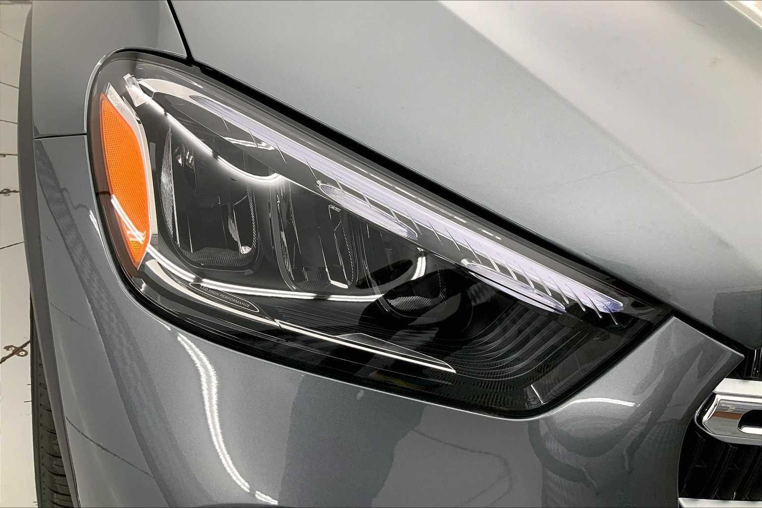 2026 Mercedes-Benz GLE GLE350 - Photo 21