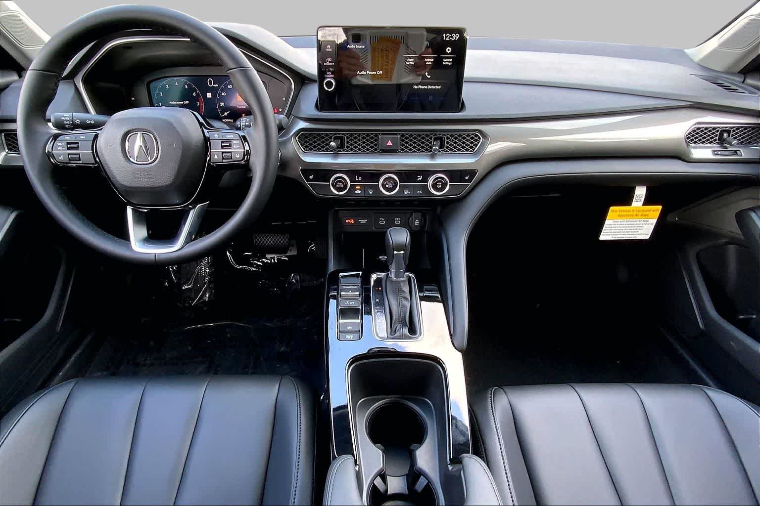 New 2026 Urban Gray Pearl Acura  image 5