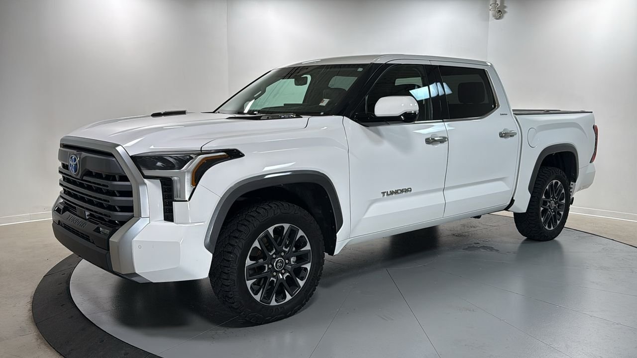 2023 Toyota Tundra