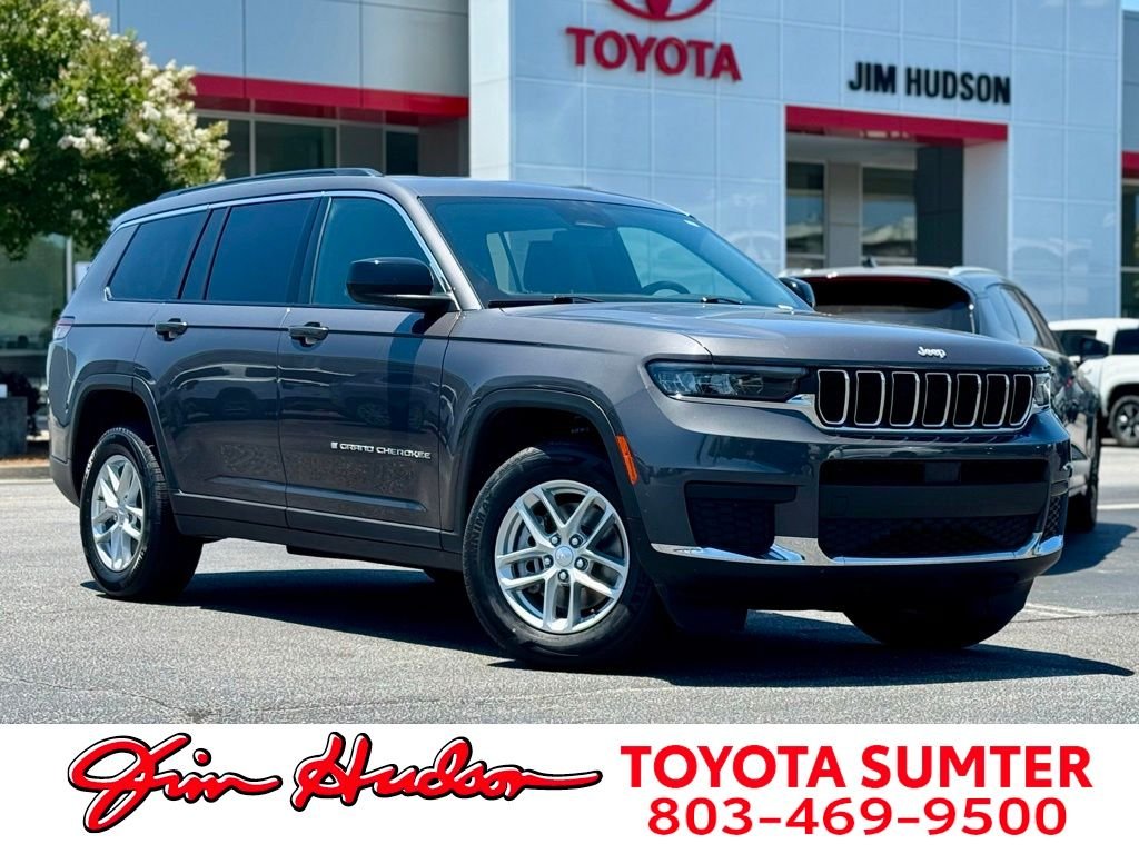 2024 Jeep Grand Cherokee L Laredo's photo