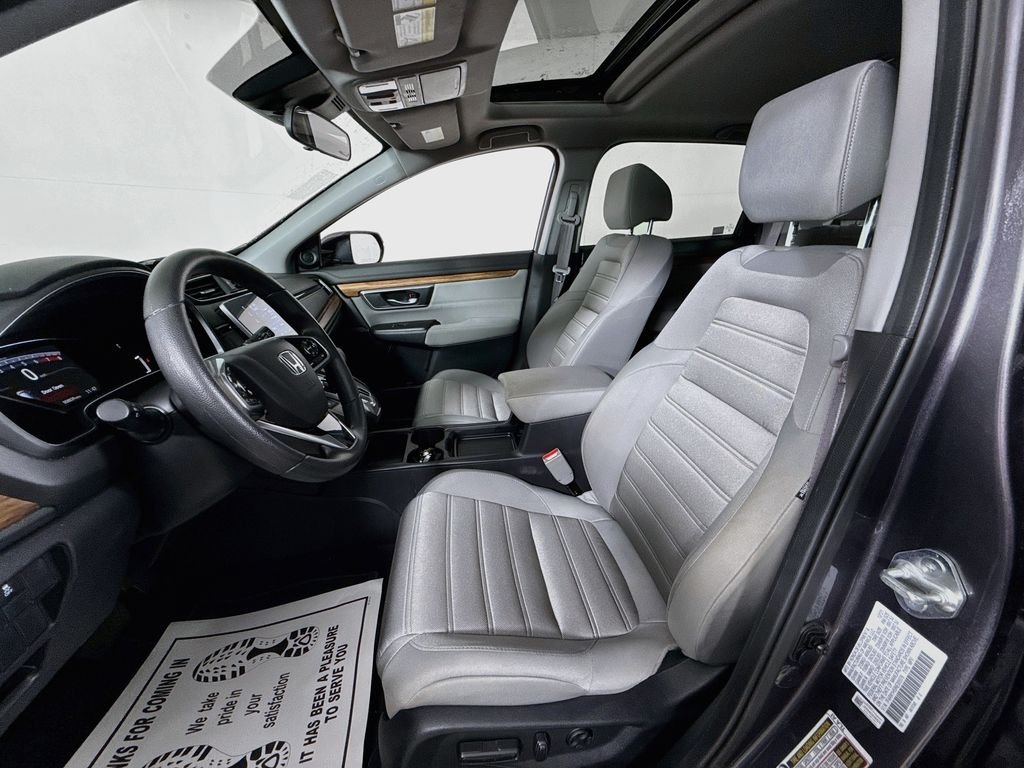 Used 2022 Gry Honda EX image 2