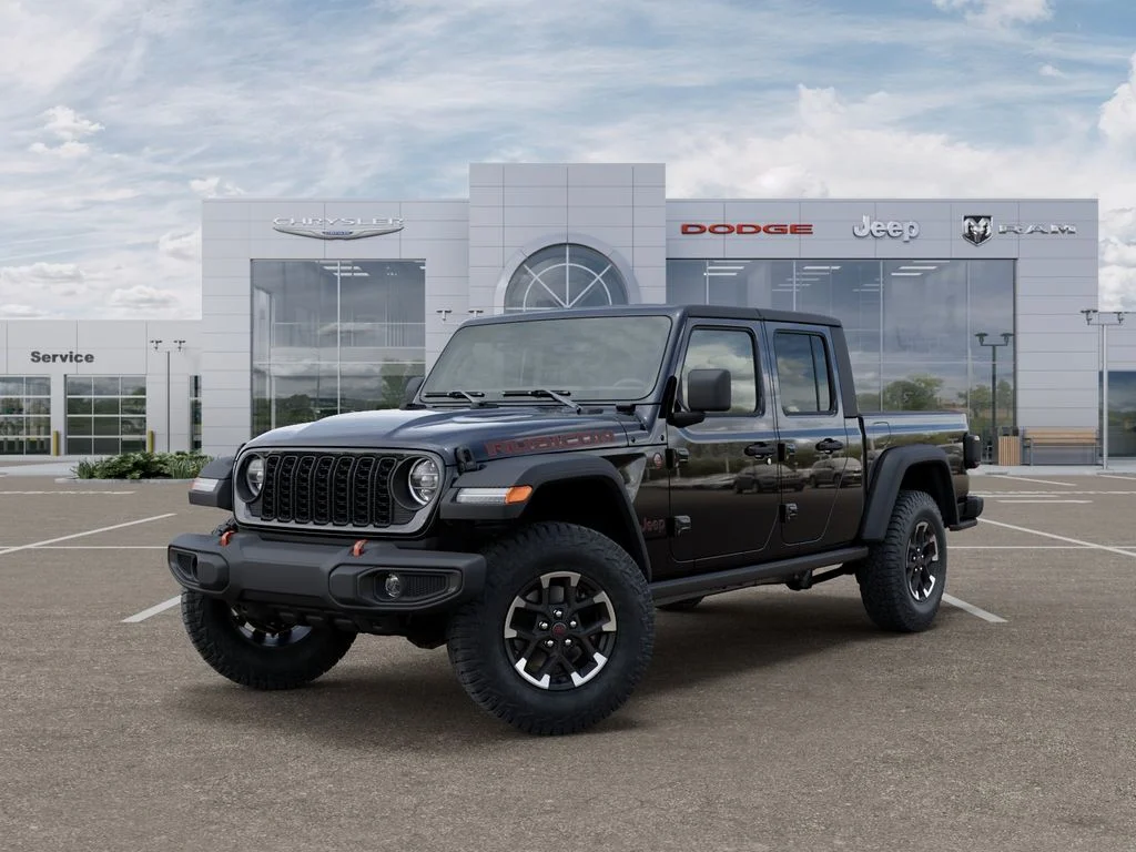 2026 Jeep Gladiator Rubicon