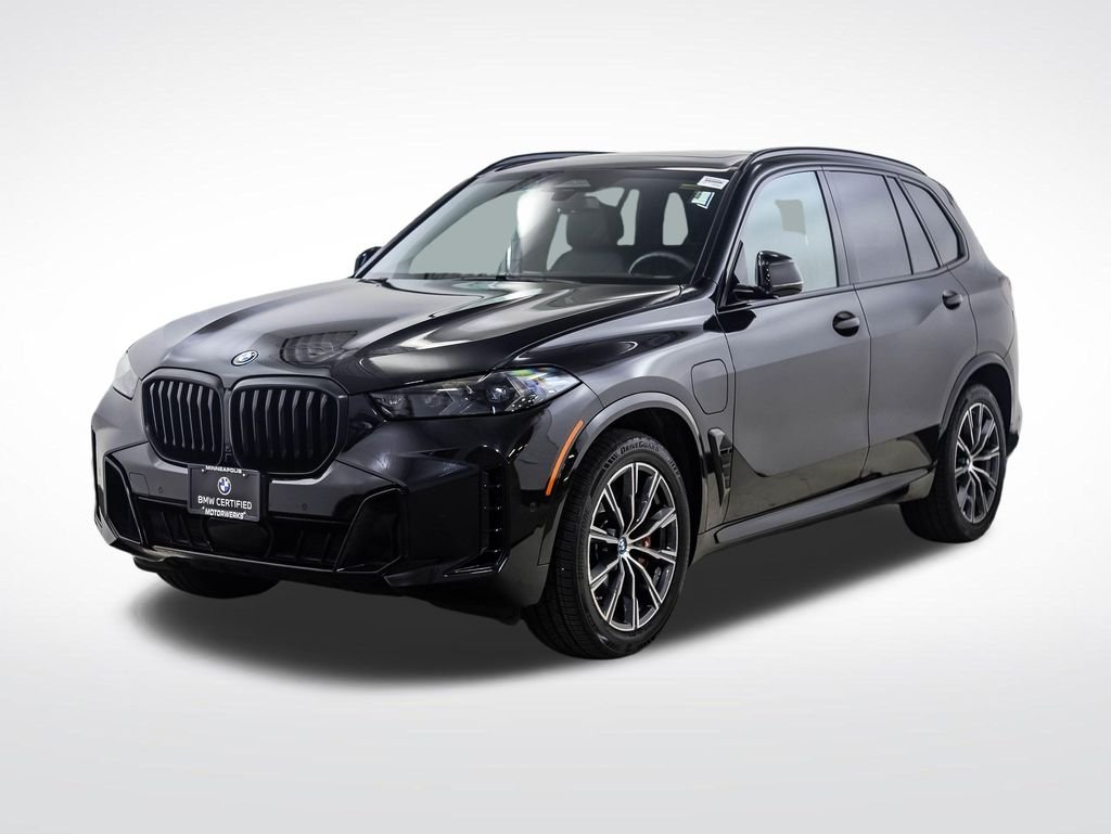 2024 BMW X5 50e