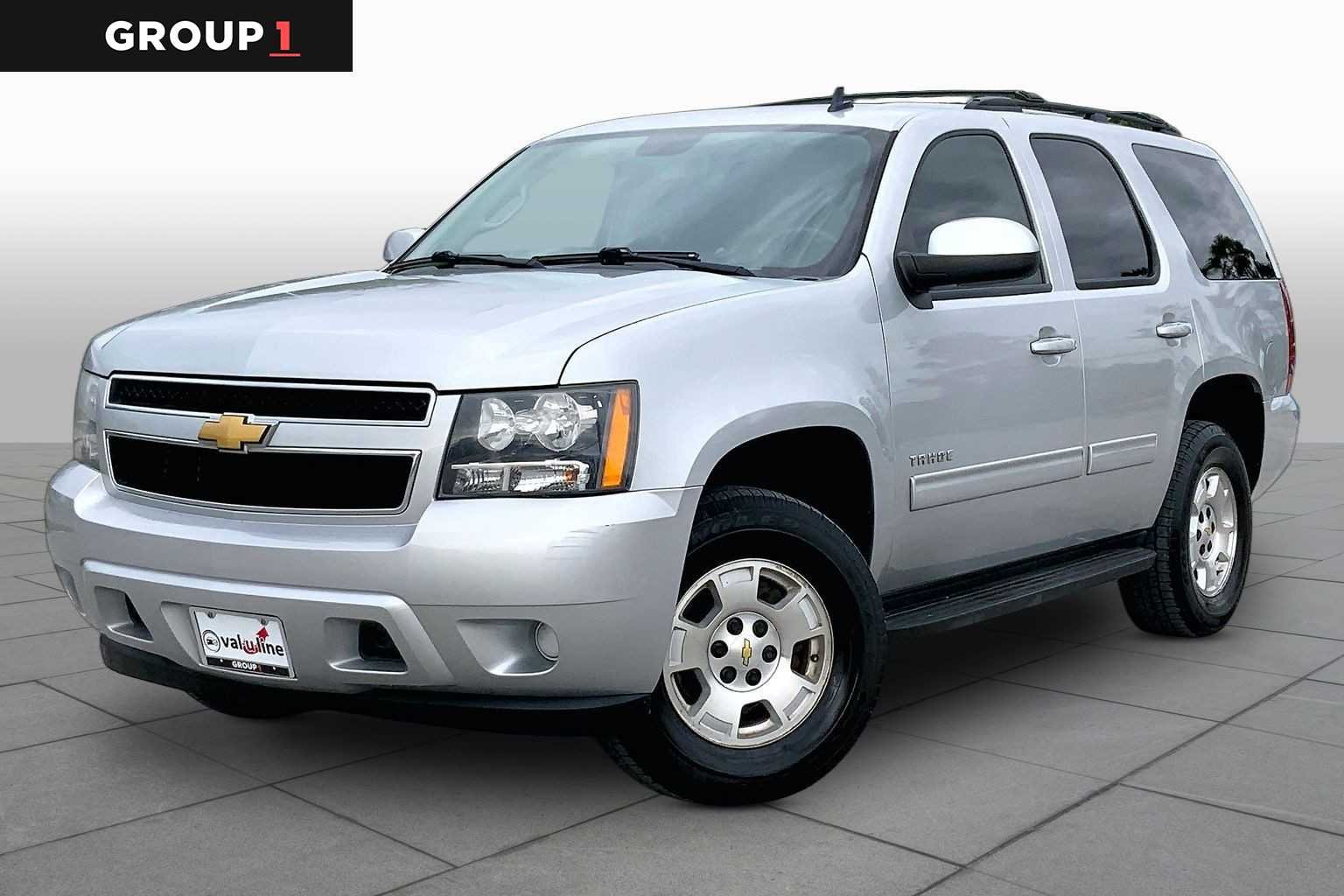 2012 Chevrolet Tahoe LS