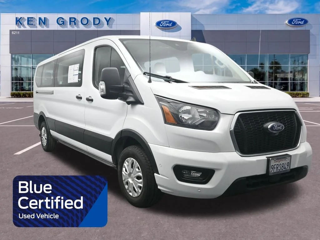 2023 Ford Transit 350 XLT Low Roof Sliding Pass. 148's photo