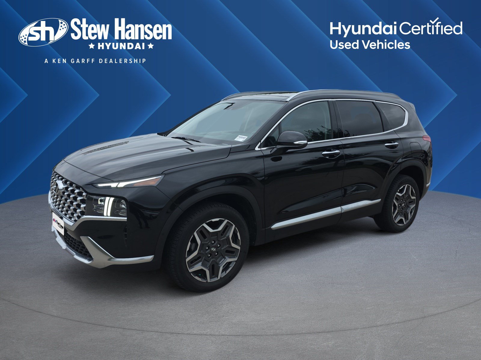 2023 Hyundai Santa Fe