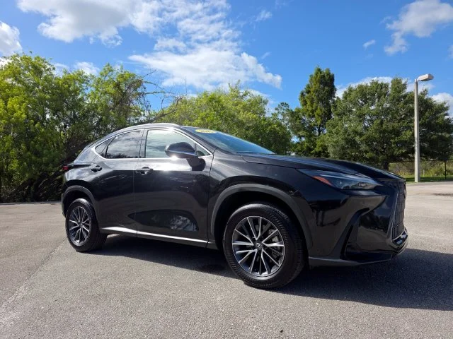 2025 Lexus NX