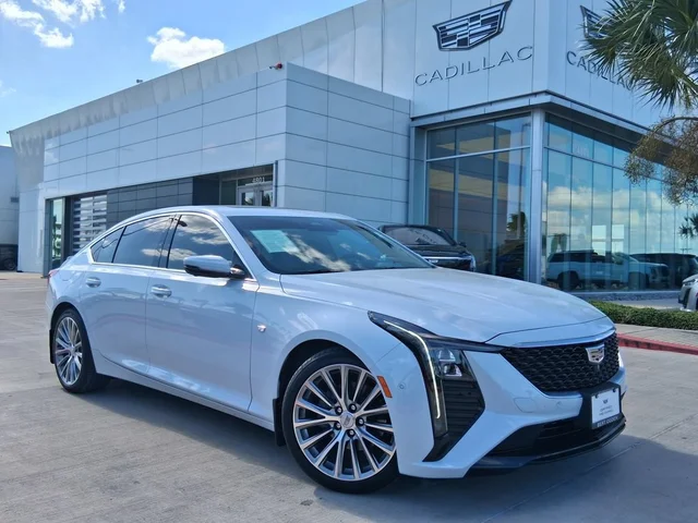 2026 Cadillac CT5 Premium Luxury