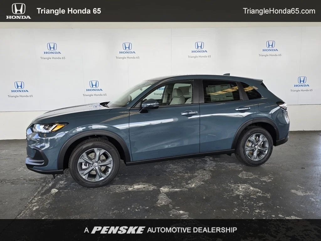 2026 Honda HR-V LX AWD's photo