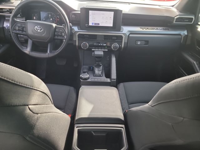 Used 2024 White Toyota SR5 image 14