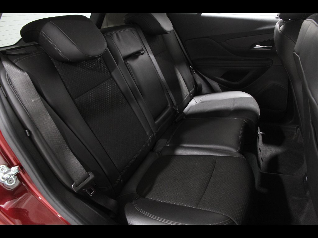 Used 2022 Cinnabar Metallic Buick Preferred image 16