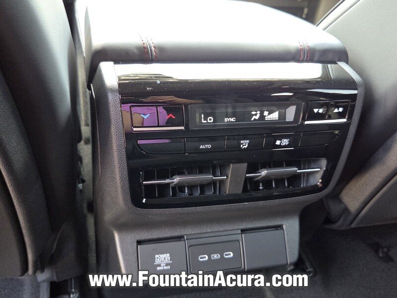 2026 Acura MDX A-Spec Package - Photo 11
