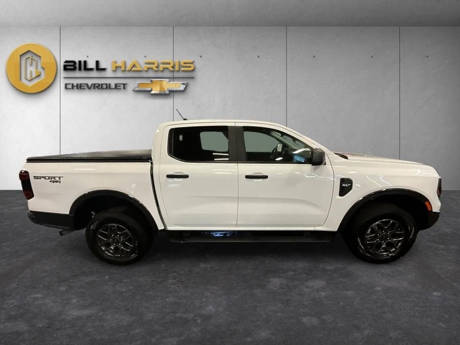 Used 2024 White Ford XLT image 10