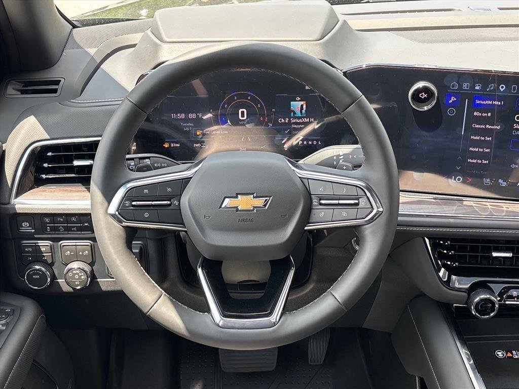 New 2026 Black Chevrolet Premier image 8
