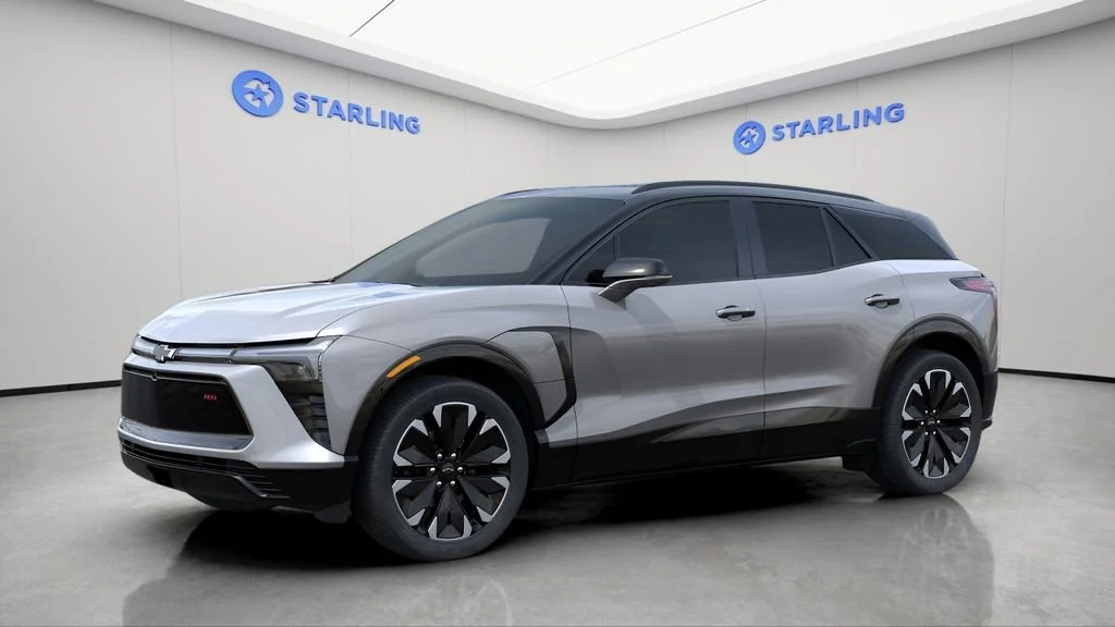 2026 Chevrolet Blazer EV RS FWD's photo