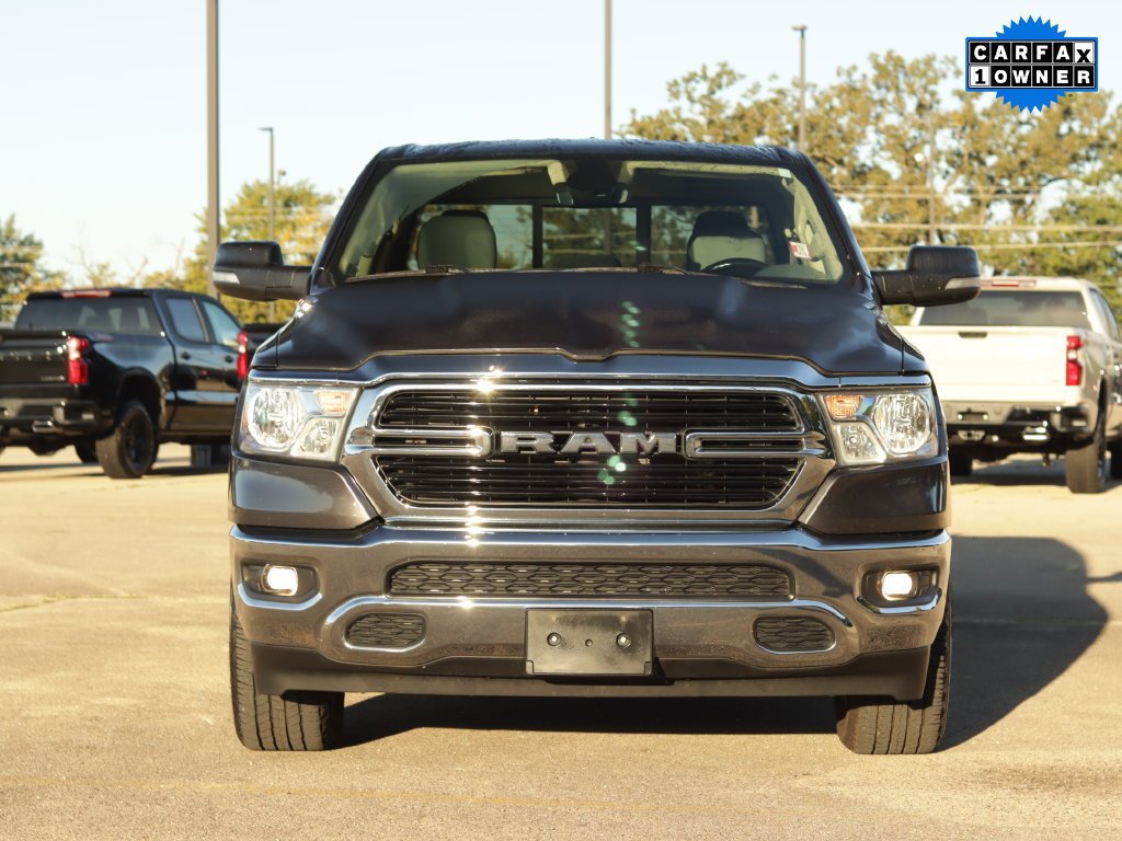 Used 2020 Gray Ram Big Horn Quad Cab 4x4 6