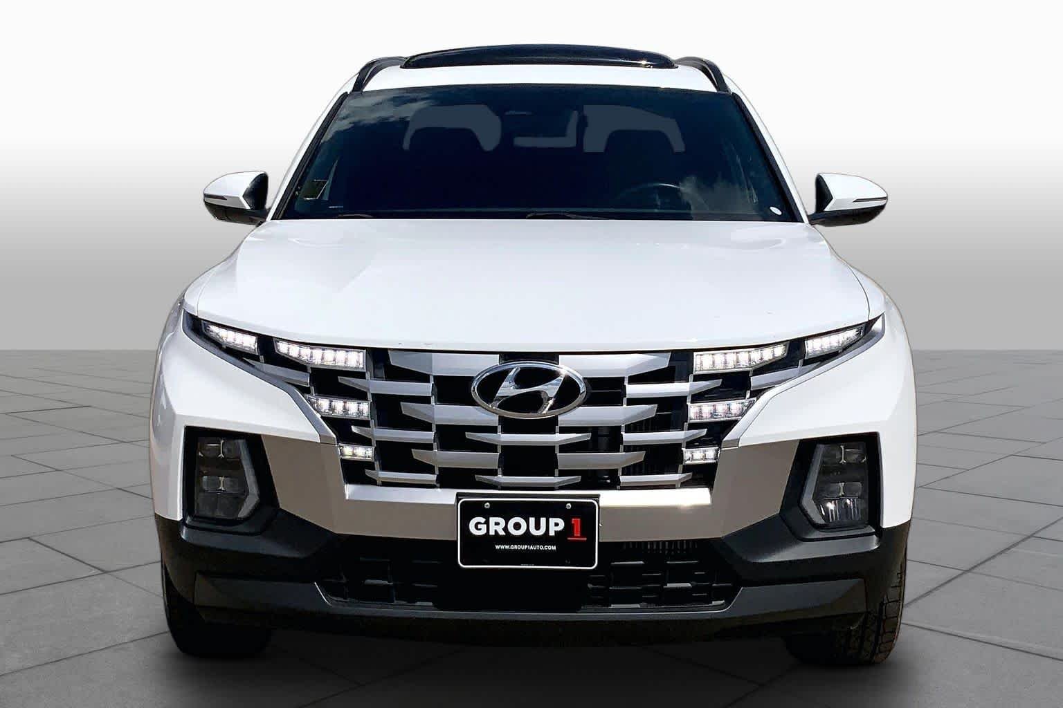 Pre-Owned 2022 Hyundai Santa Cruz SEL Premium