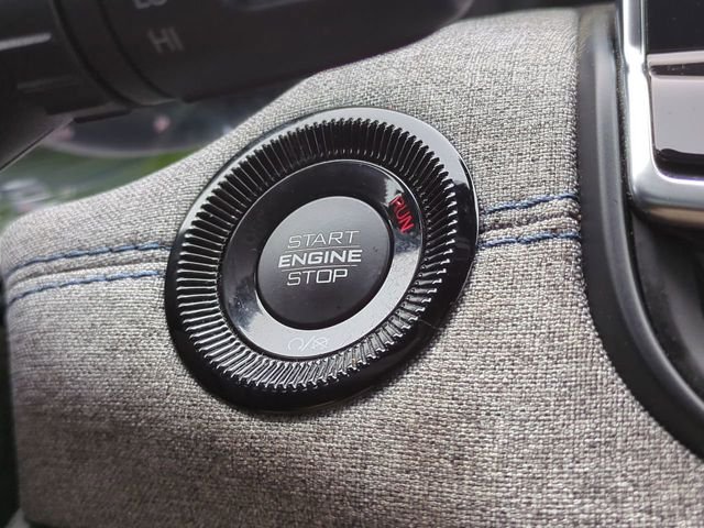 Used 2024 Gray Jeep Latitude image 26
