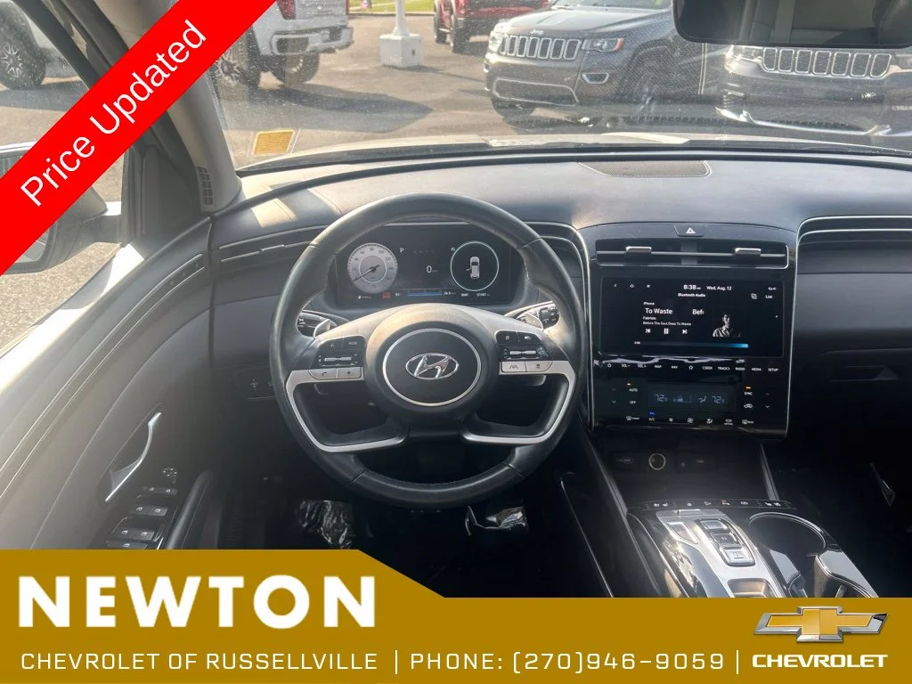 Used 2024 Shimmering Silver Hyundai Limited image 21