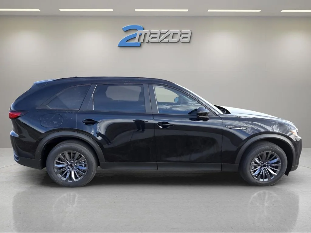 New 2026 Jet Black Mica Mazda SC Plus AWD image 6