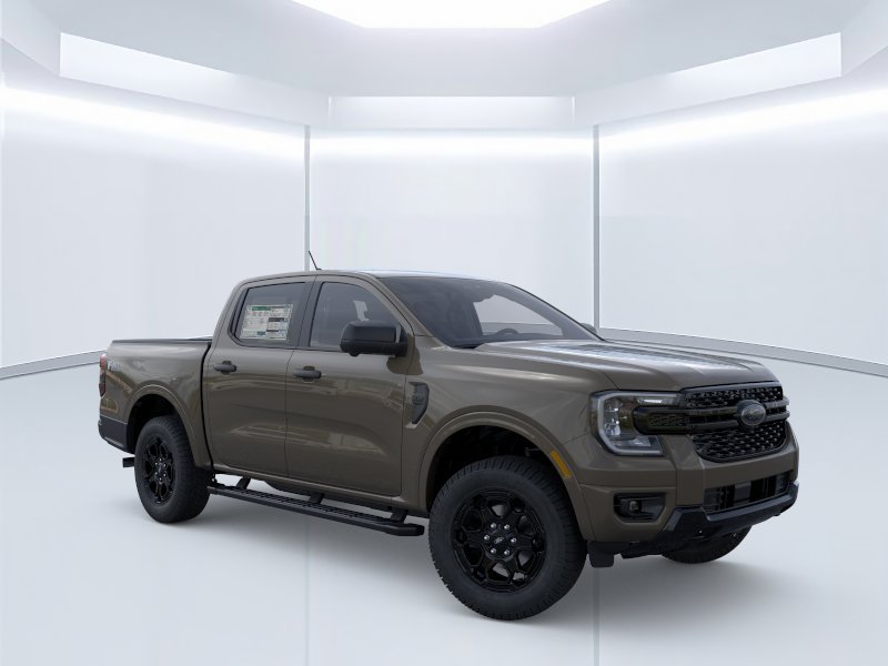 New 2026 Marsh Gray Ford XLT image 7