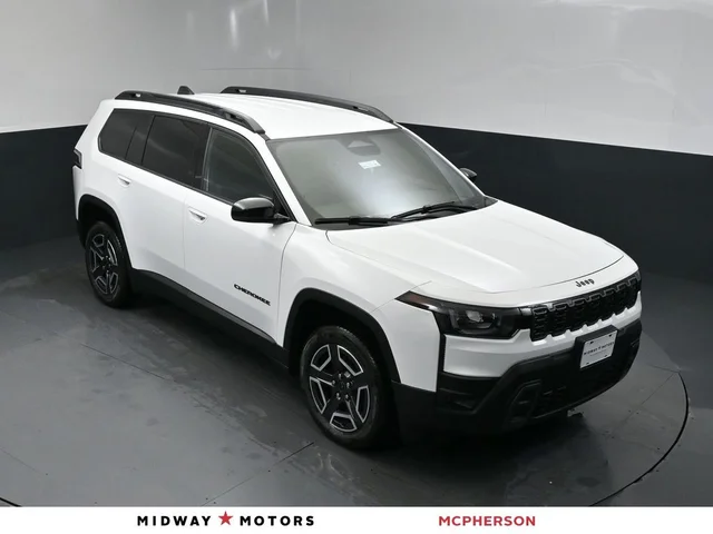 2026 Jeep Cherokee Limited