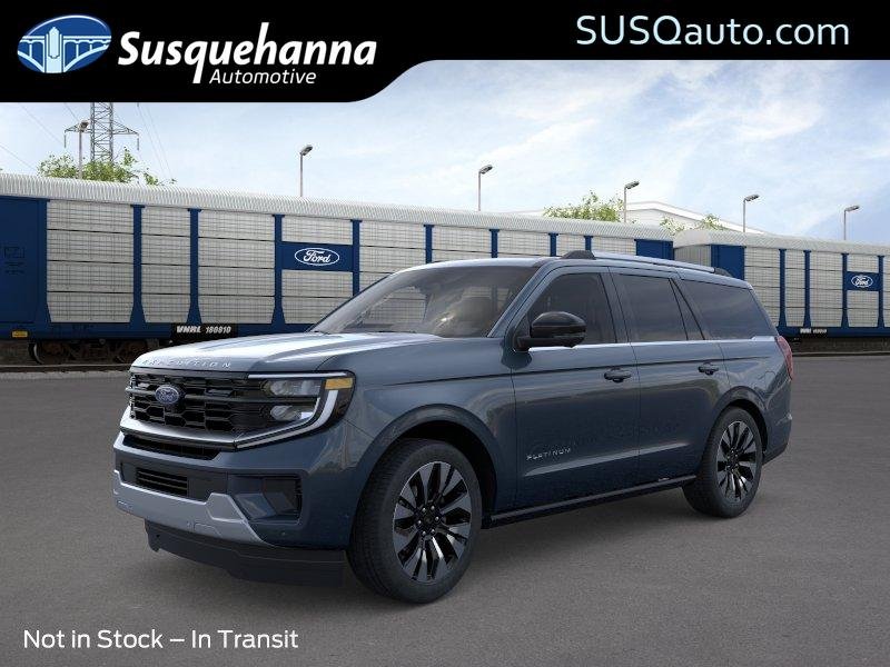 2026 Ford Expedition's photo