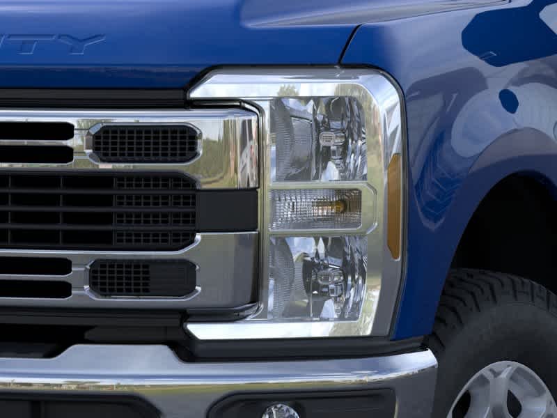 New 2026 Argon Blue Metallic Ford F-250® XLT image 18