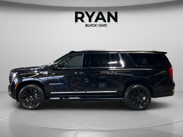 New 2026 Onyx Black GMC Denali image 4