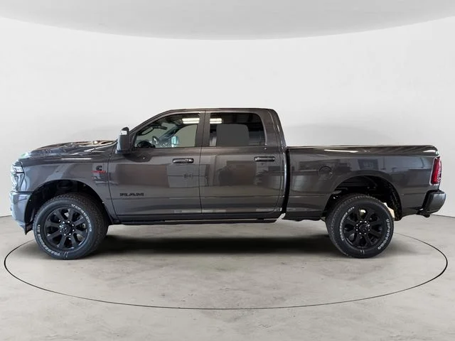 New 2027 Gray Ram Laramie image 2