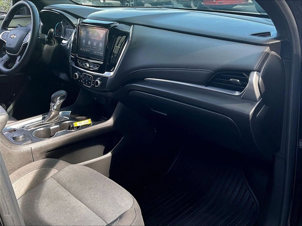 Used 2023 Black Chevrolet LT image 22