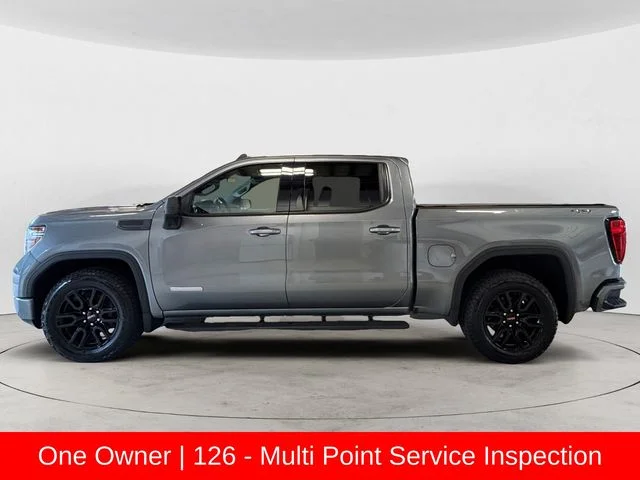 Used 2022 Steel Metallic GMC Elevation image 2