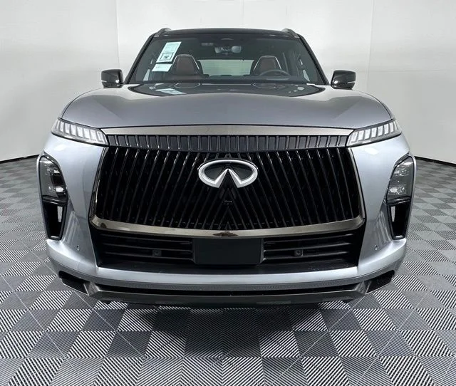 New 2026 Black Obsidian INFINITI AUTOGRAPH image 2