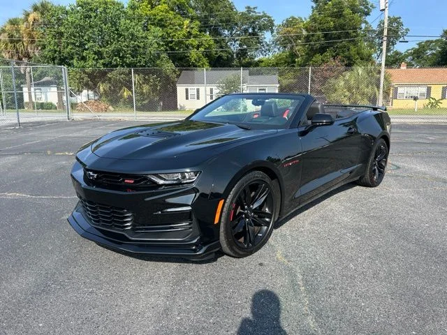 Used 2023 Black Chevrolet SS image 19