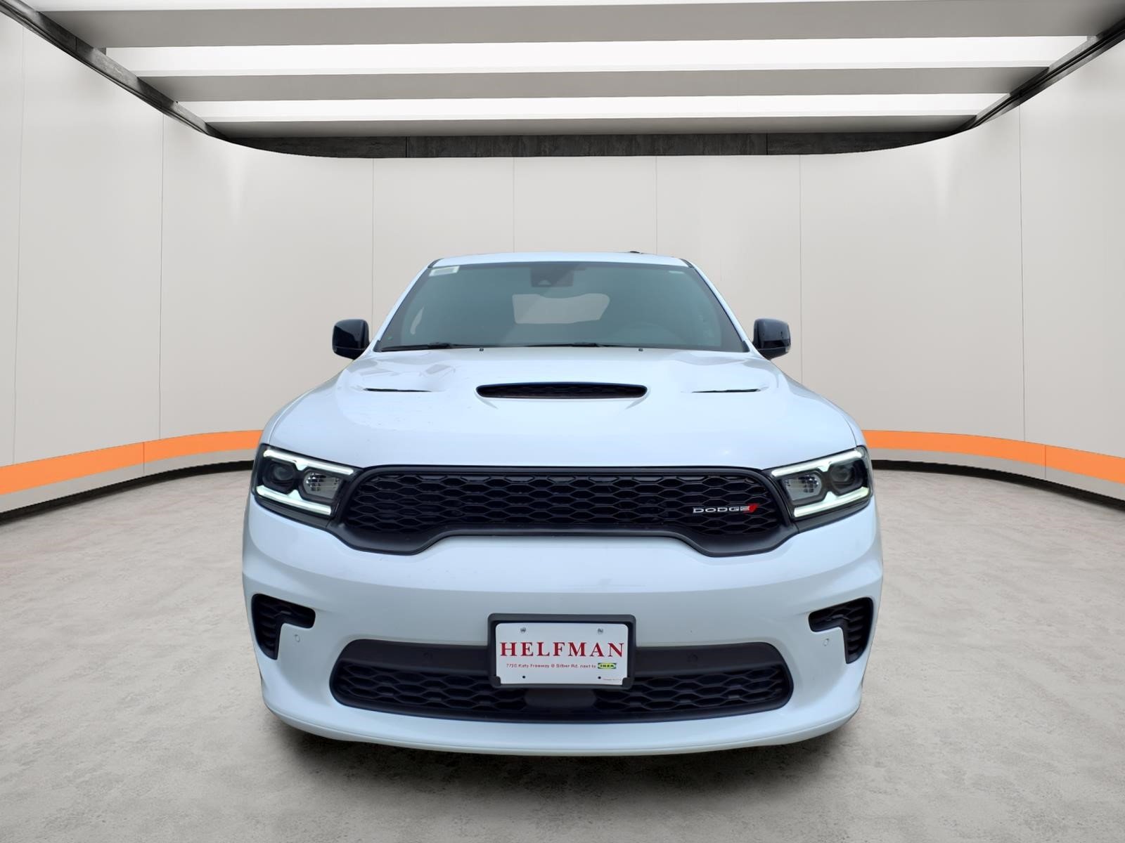 New 2026 White Knuckle Clear-Coat Exterior Paint Dodge GT Plus HEMI V8 image 2