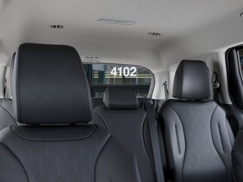 New 2027 Deep Chroma Blue Kia LXS image 27