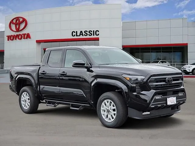 2026 Toyota Tacoma