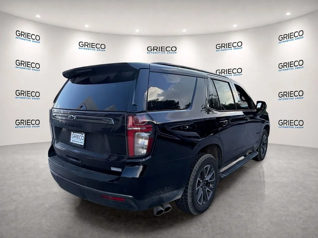 Used 2021 Black Chevrolet Z71 image 7