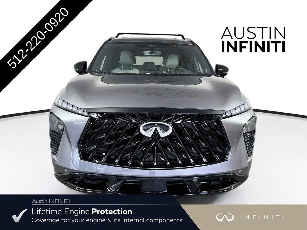 New 2027 Gray INFINITI SPORT image 3