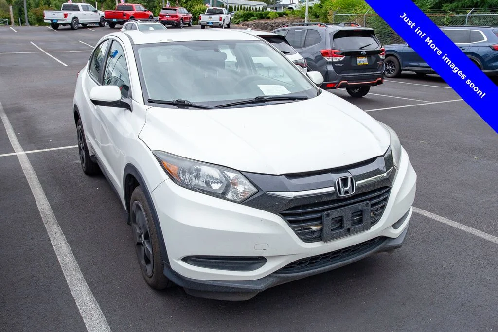 Certified Used 2016 White Orchid Pearl Honda LX image 1