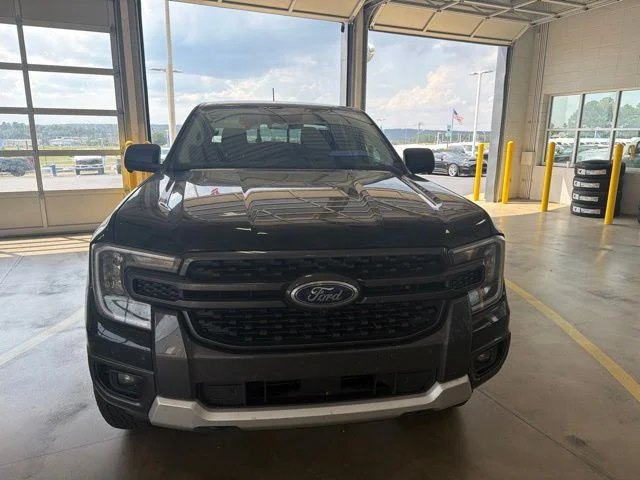 Used 2024 Black Ford XLT image 2