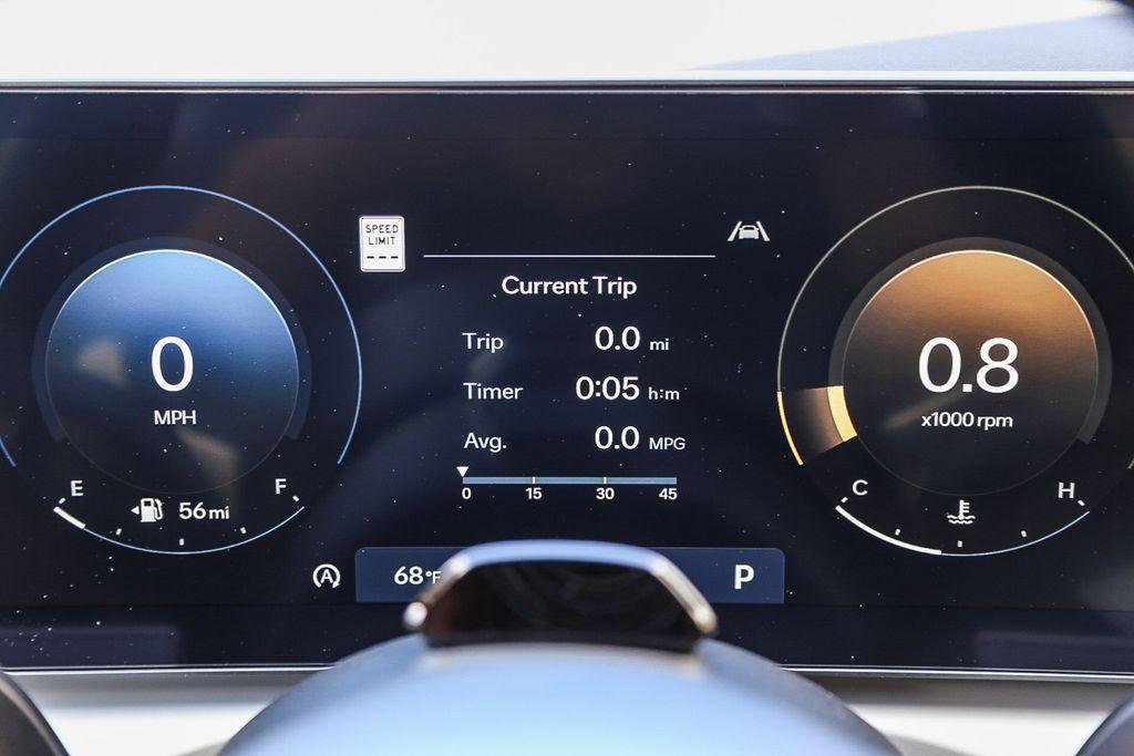 2026 Hyundai Tucson Limited - Photo 24