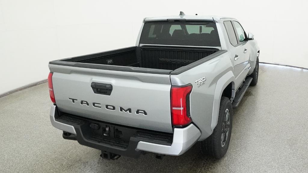 New 2026 Celestial Silver Metallic Toyota TRD Sport image 22