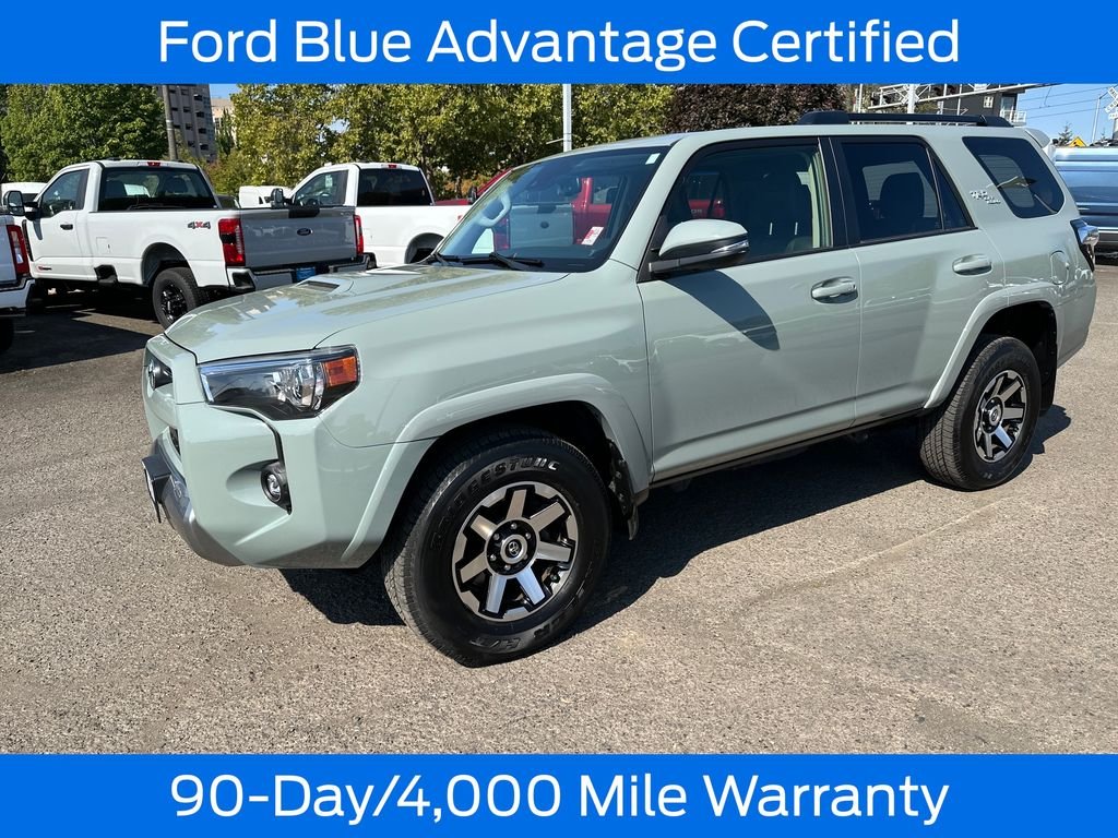 Used 2023  Toyota TRD Off-Road Premium image 3